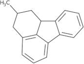 1,2,3,10b-Tetrahydro-2-methylfluoranthene