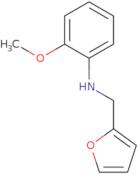 N-(Furan-2-ylmethyl)-2-methoxyaniline