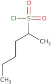 Hexane-2-sulfonyl chloride