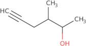 3-Methylhex-5-yn-2-ol