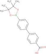 4'-borono-[1,1'-biphenyl]-4-carboxylic acid