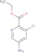 ethyl 5-amino-3-chloropyridine-2-carboxylate