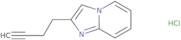 2-(3-Butyn-1-yl)-imidazo[1,2-a]pyridine