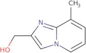 (8-Methylimidazo[1,2-a]pyridin-2-yl)methanol
