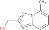 (5-Methylimidazo[1,2-a]pyridin-2-yl)methanol