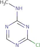 4-Chloro-N-methyl-1,3,5-triazin-2-amine