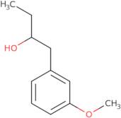 1-(3-Methoxyphenyl)-2-butanol