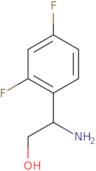 2-amino-2-(2,4-difluorophenyl)ethanol