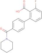 1-(4-Bromophenyl)-3-oxocyclobutane-1-carbonitrile