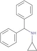 N-(Diphenylmethyl)cyclopropanamine