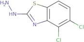 (4,5-Dichloro-1,3-benzothiazol-2-yl)hydrazine