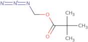 Azidomethyl 2,2-dimethylpropanoate