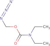 Azidomethyl N,N-diethylcarbamate