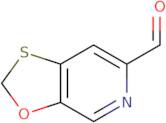 [1,3]Oxathiolo[5,4-c]pyridine-6-carbaldehyde