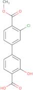 N-[[2-[[[4-(Aminoiminomethyl)phenyl]amino]methyl]-1-methyl-1H-benzimidazol-5-yl]arbonyl]-N-2-pyridinyl-beta-alanine ethyl ester 4-me thylbenzenesulfonate