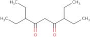 3,7-Diethylnonane-4,6-dione