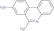 6-Methylphenanthridin-8-amine