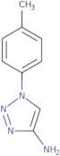 1-(4-Methylphenyl)-1H-1,2,3-triazol-4-amine