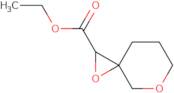 Ethyl 1,5-dioxaspiro[2.5]octane-2-carboxylate