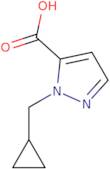 1-(Cyclopropylmethyl)-1H-pyrazole-5-carboxylic acid