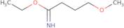 Ethyl 4-methoxybutanimidate