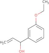 1-(3-Ethoxyphenyl)prop-2-en-1-ol