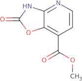 Methyl 2-hydroxy-[1,3]oxazolo[4,5-b]pyridine-7-carboxylate