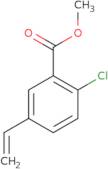 Methyl 2-chloro-5-vinylbenzoate