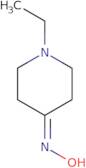 N-(1-Ethylpiperidin-4-ylidene)hydroxylamine