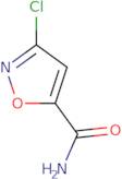 3-Chloro-1,2-oxazole-5-carboxamide