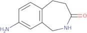 8-Amino-2,3,4,5-tetrahydro-1H-2-benzazepin-3-one