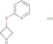 2-(Azetidin-3-yloxy)pyridine hydrochloride