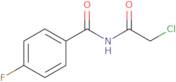 N-(2-Chloroacetyl)-4-fluorobenzamide