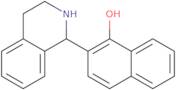 2-(1,2,3,4-Tetrahydroisoquinolin-1-yl)-1-naphthol