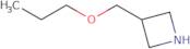 3-(Propoxymethyl)azetidine