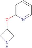 2-(Azetidin-3-yloxy)pyridine