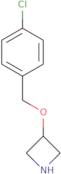 3-[(4-Chlorobenzyl)oxy]azetidine