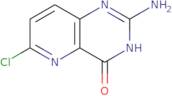 2-Amino-6-chloropyrido[3,2-d]pyrimidin-4(1H)-one