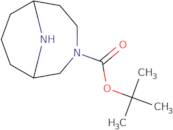 tert-Butyl 3,10-diazabicyclo[4.3.1]decane-3-carboxylate