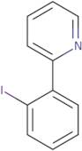 2-(2-Iodophenyl)pyridine