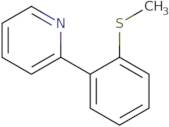 2-(2-Methylthiophenyl)pyridine