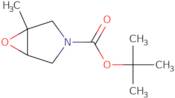 3-boc-1-methyl-6-oxa-3-azabicyclo[3.1.0]hexane