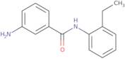 3-Amino-N-(2-ethylphenyl)benzamide