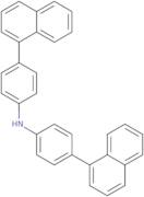 Bis(4-(1-naphthyl)phenyl)amine