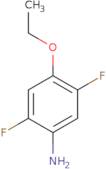 4-Ethoxy-2,5-difluoroaniline