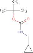 tert-butyl N-(cyclopropylmethyl)carbamate