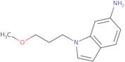 1-(3-Methoxypropyl)-1H-indol-6-amine