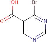 4-Bromo-5-pyrimidinecarboxylic acid