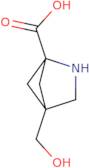 4-(Hydroxymethyl)-2-azabicyclo[2.1.1]hexane-1-carboxylic acid