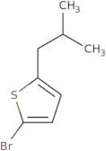 2-Bromo-5-(2-methylpropyl)thiophene